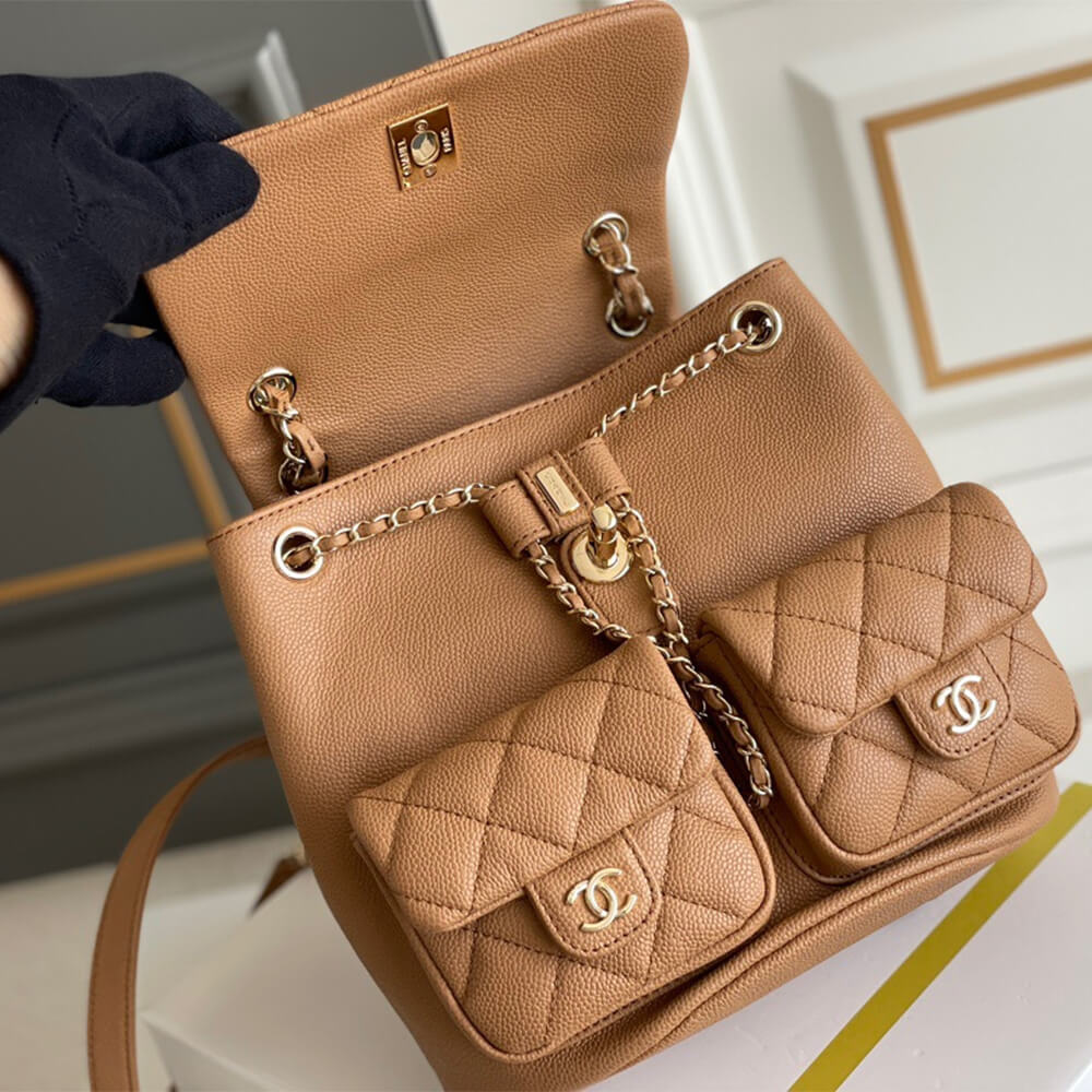Chanel Backpack