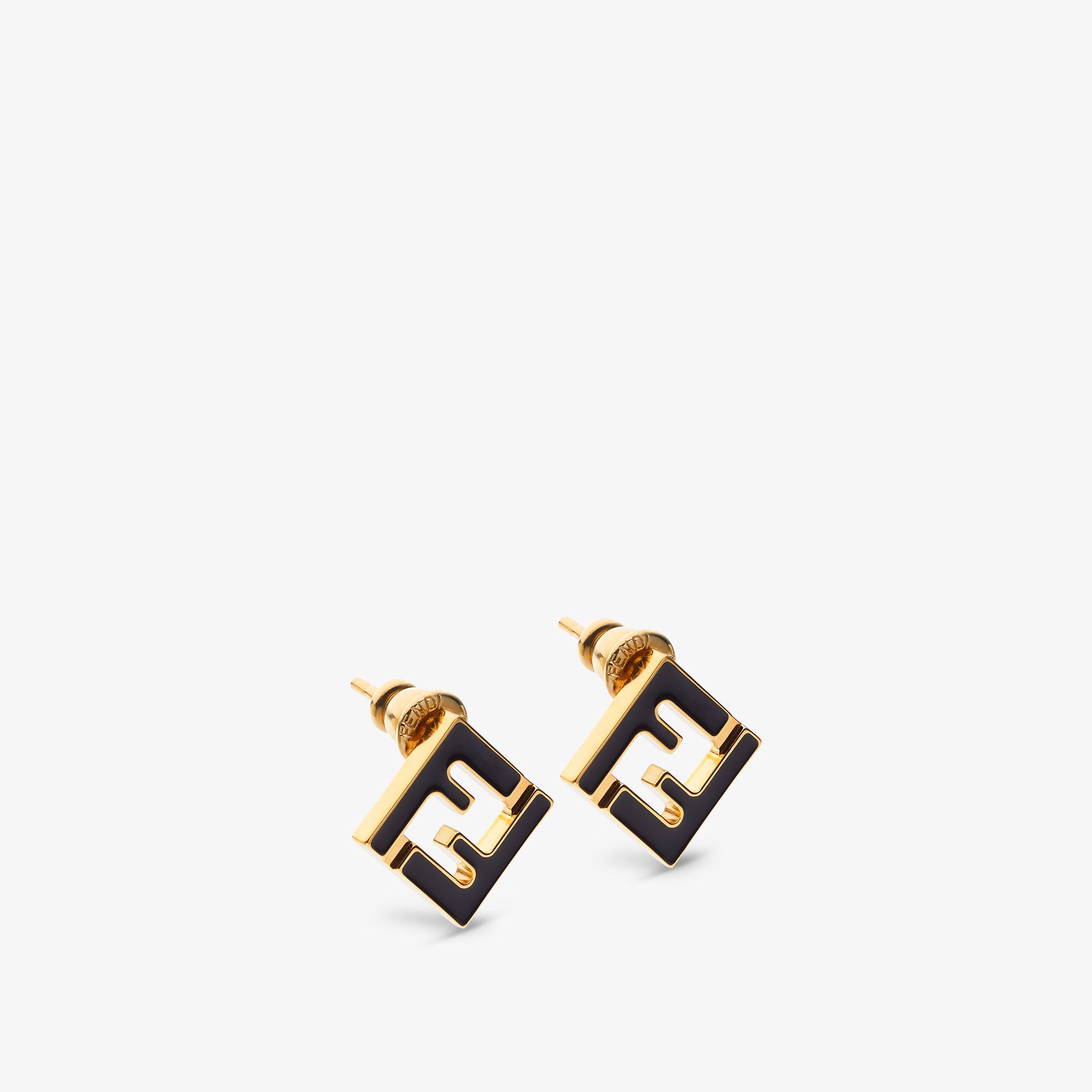 Fendi Forever earrings