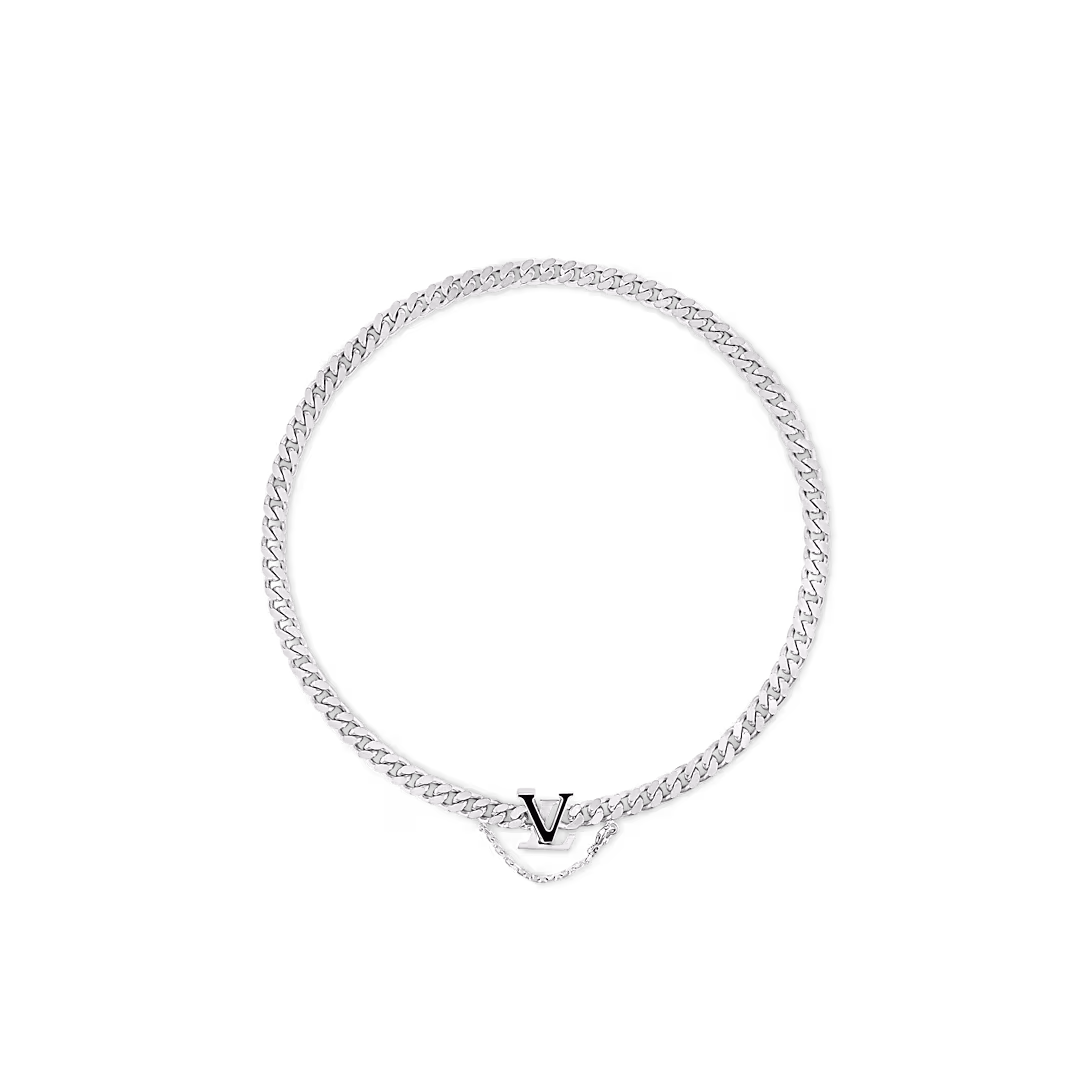 Louis Vuitton Spike Necklace