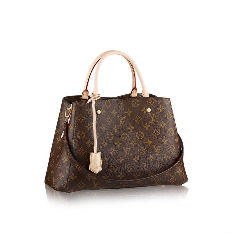 Louis Vuitton Montaigne MM M41056