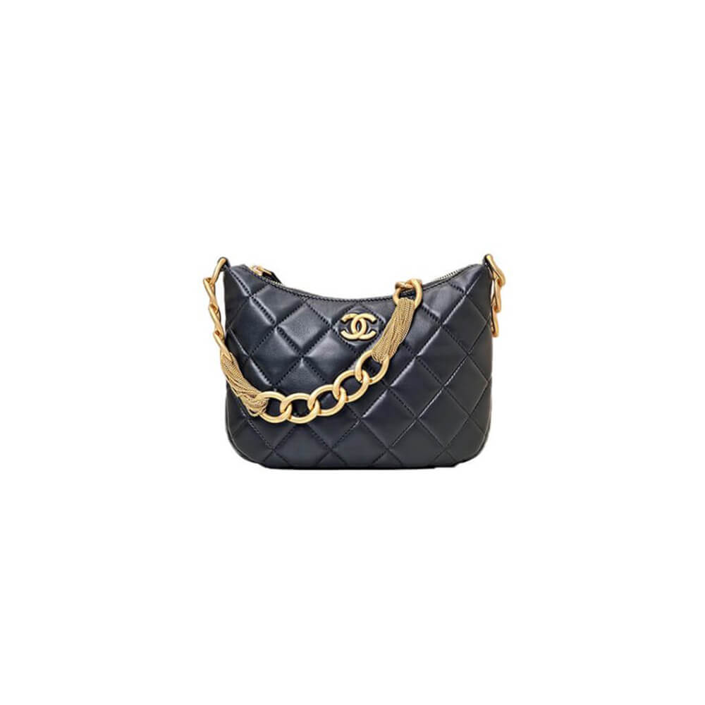 CHANEL HOBO HANDBAG