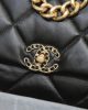 Chanel 19 Maxi Handbag AS1162