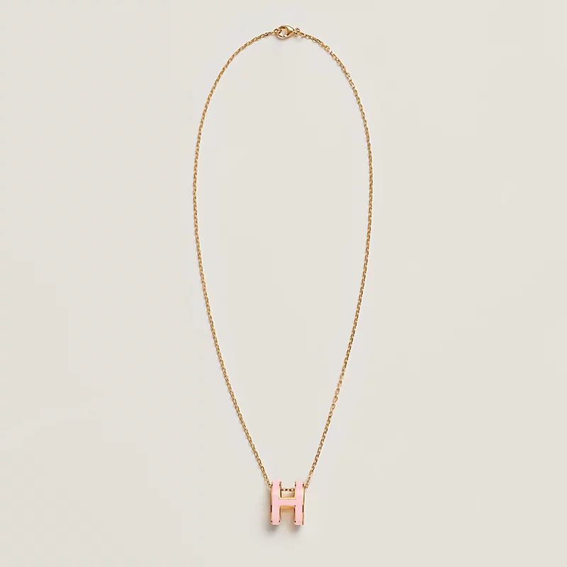 Hermes Pop H pendant