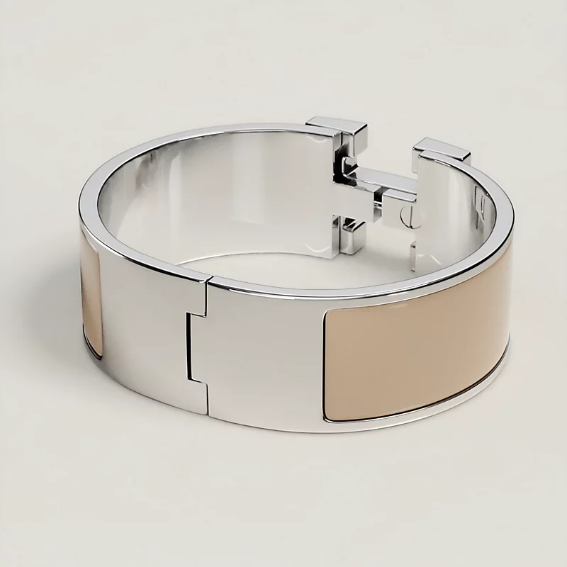 Hermes Clic Clac H bracelet