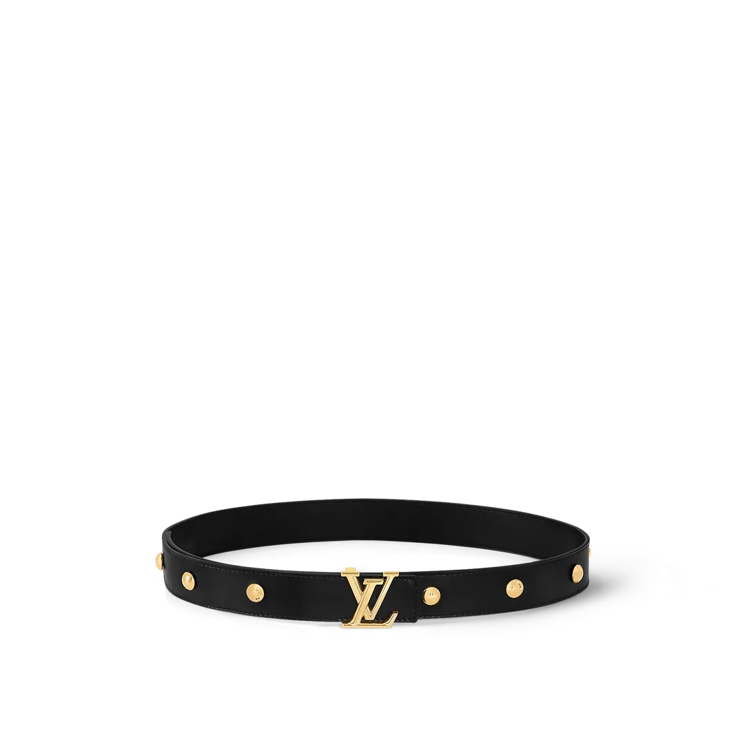 Initiales Studs 30mm Reversible Belt