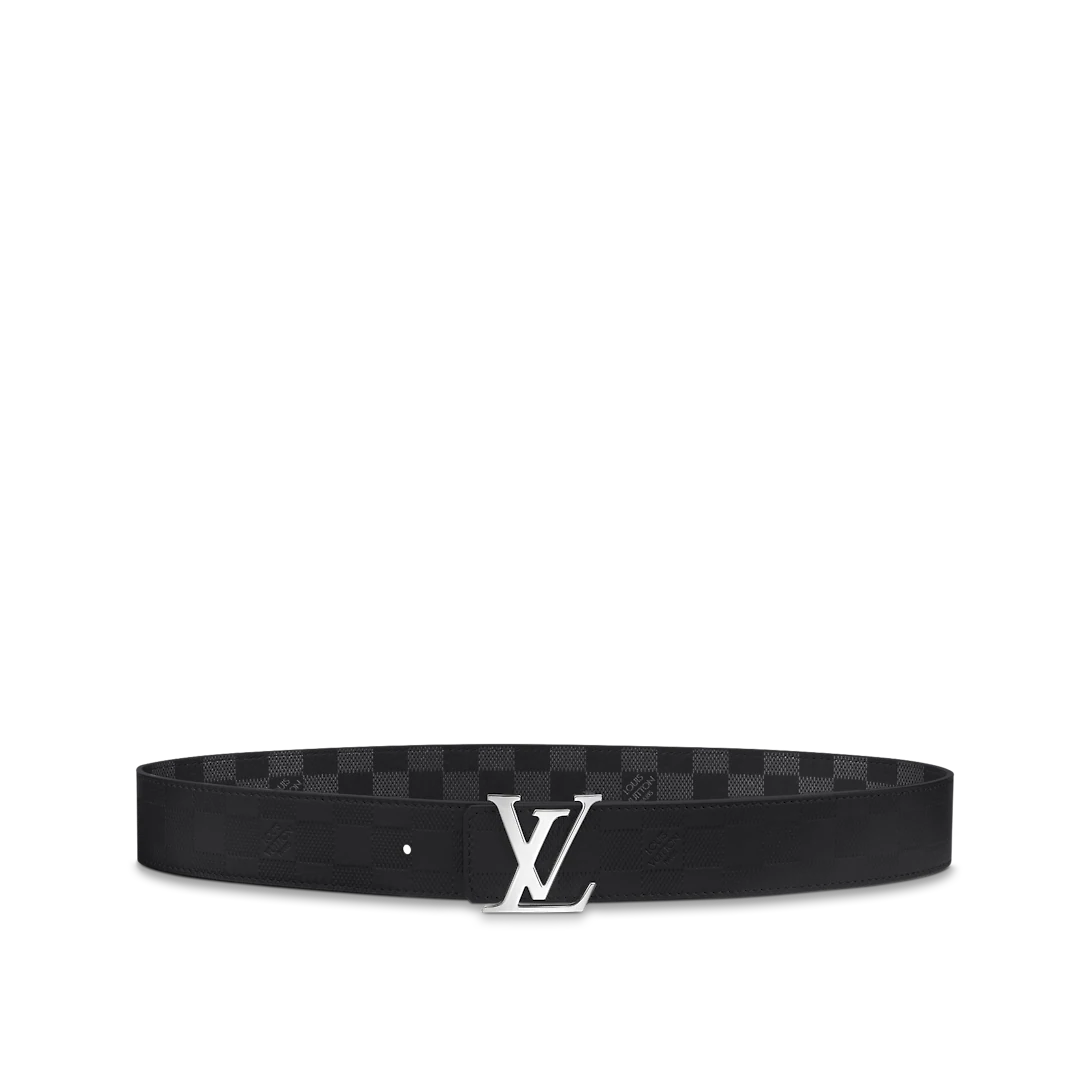 Initiales 40mm Reversible Belt