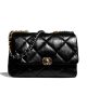 Chanel 19 Maxi Handbag AS1162