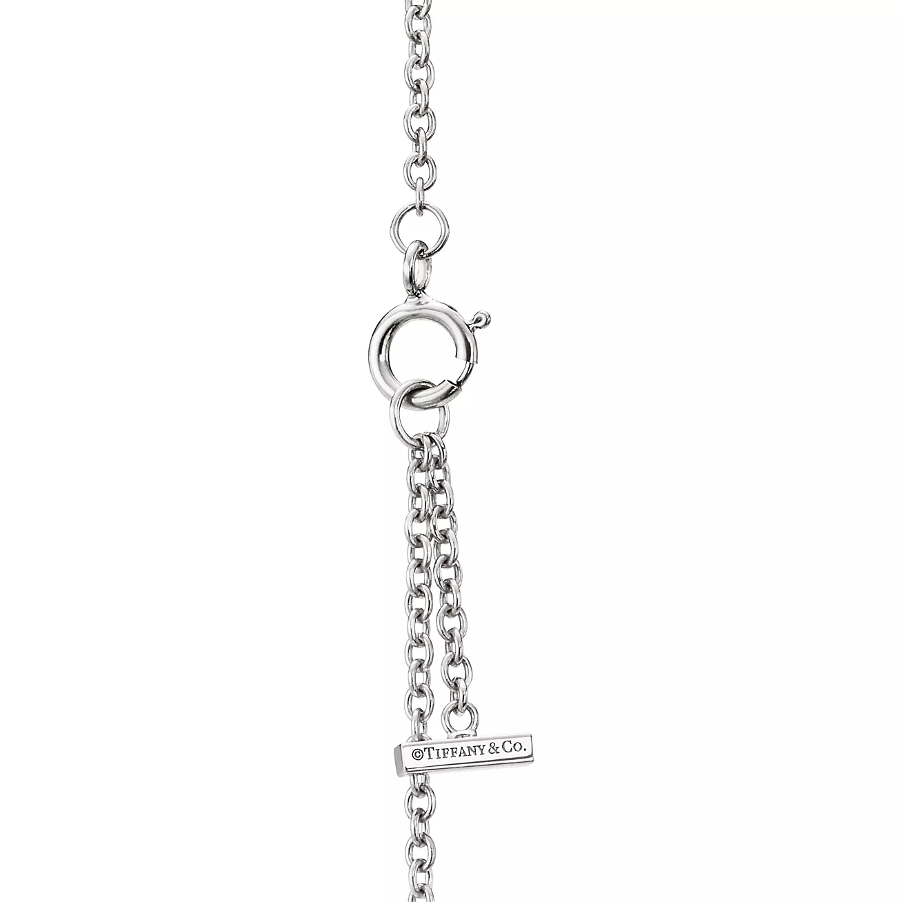 Tiffany & Co. T Smile Bracelet