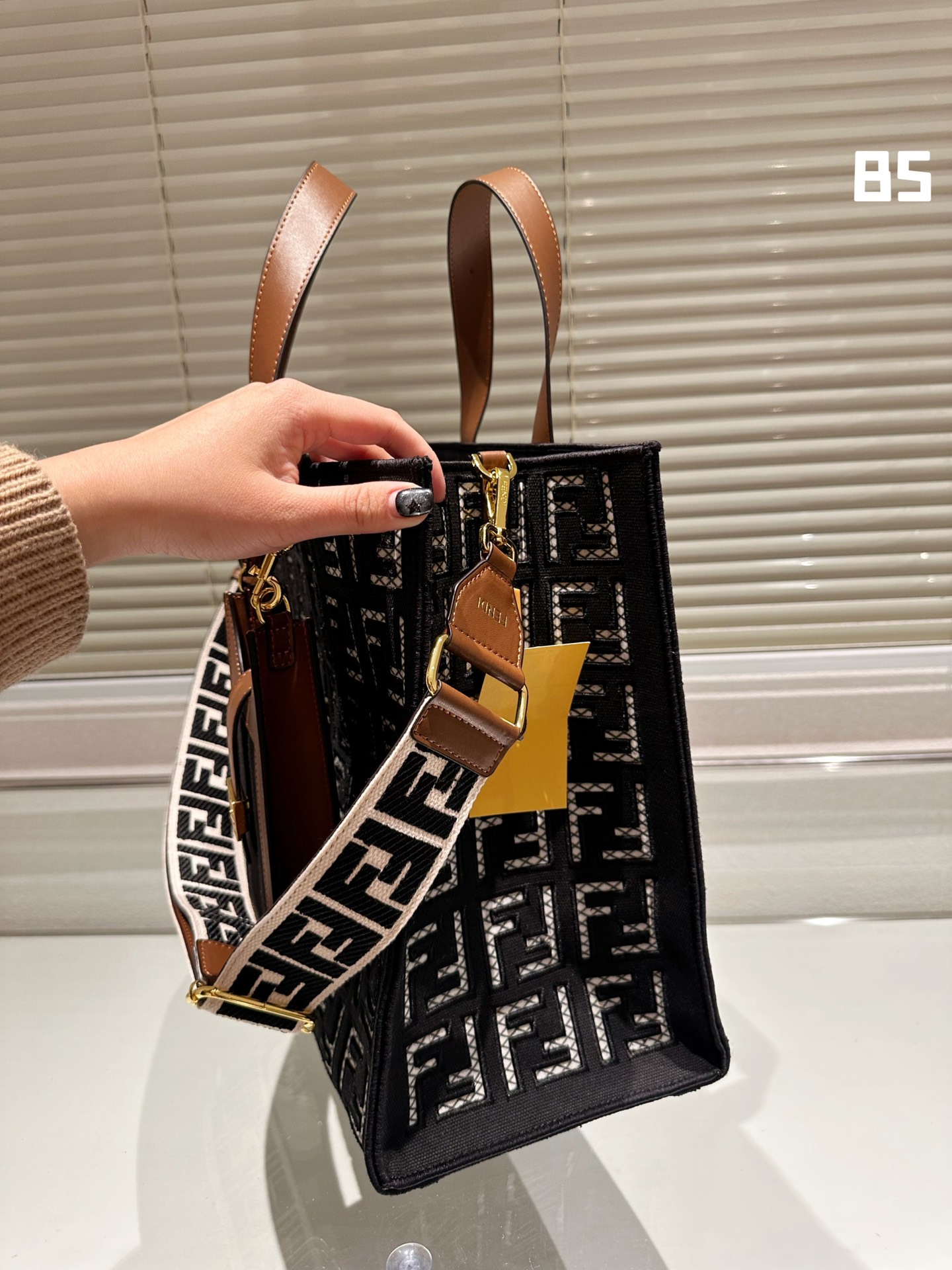 Fendi Sunshine Medium