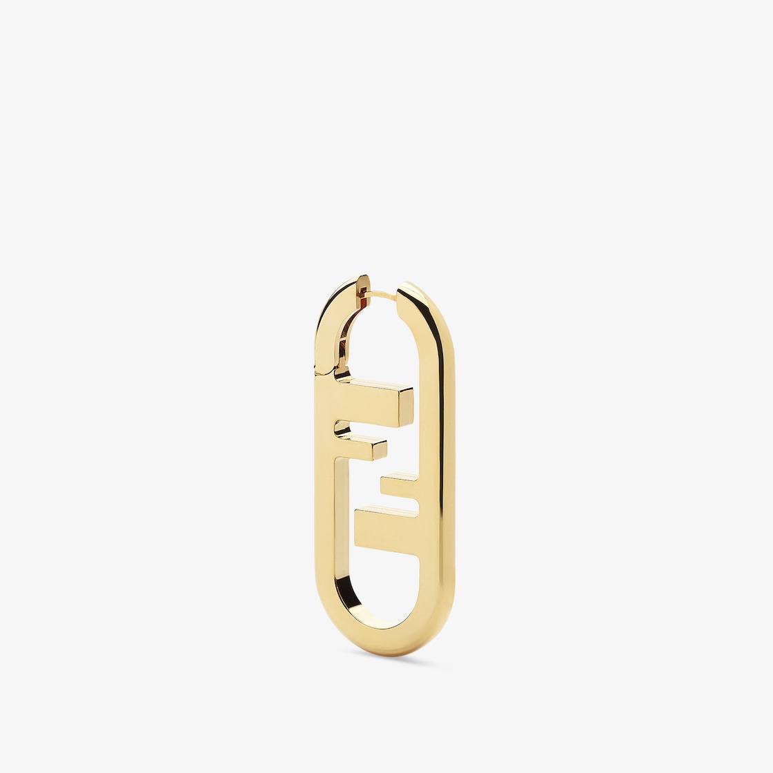 Fendi O'Lock Single Earring