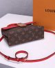 Louis Vuitton Locky BB Handbag M44322