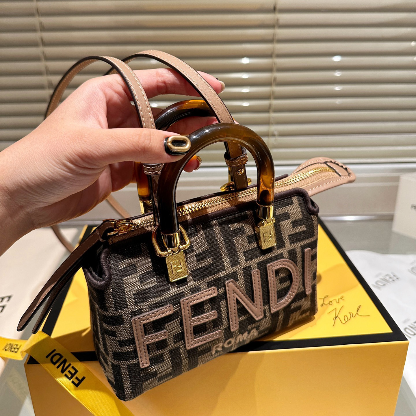 Fendi By The Way Mini