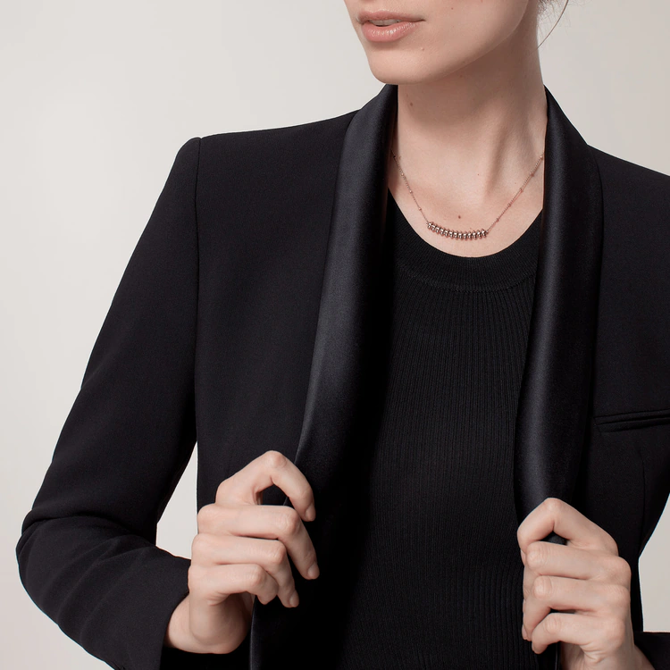 CLASH DE  NECKLACE SMALL MODEL