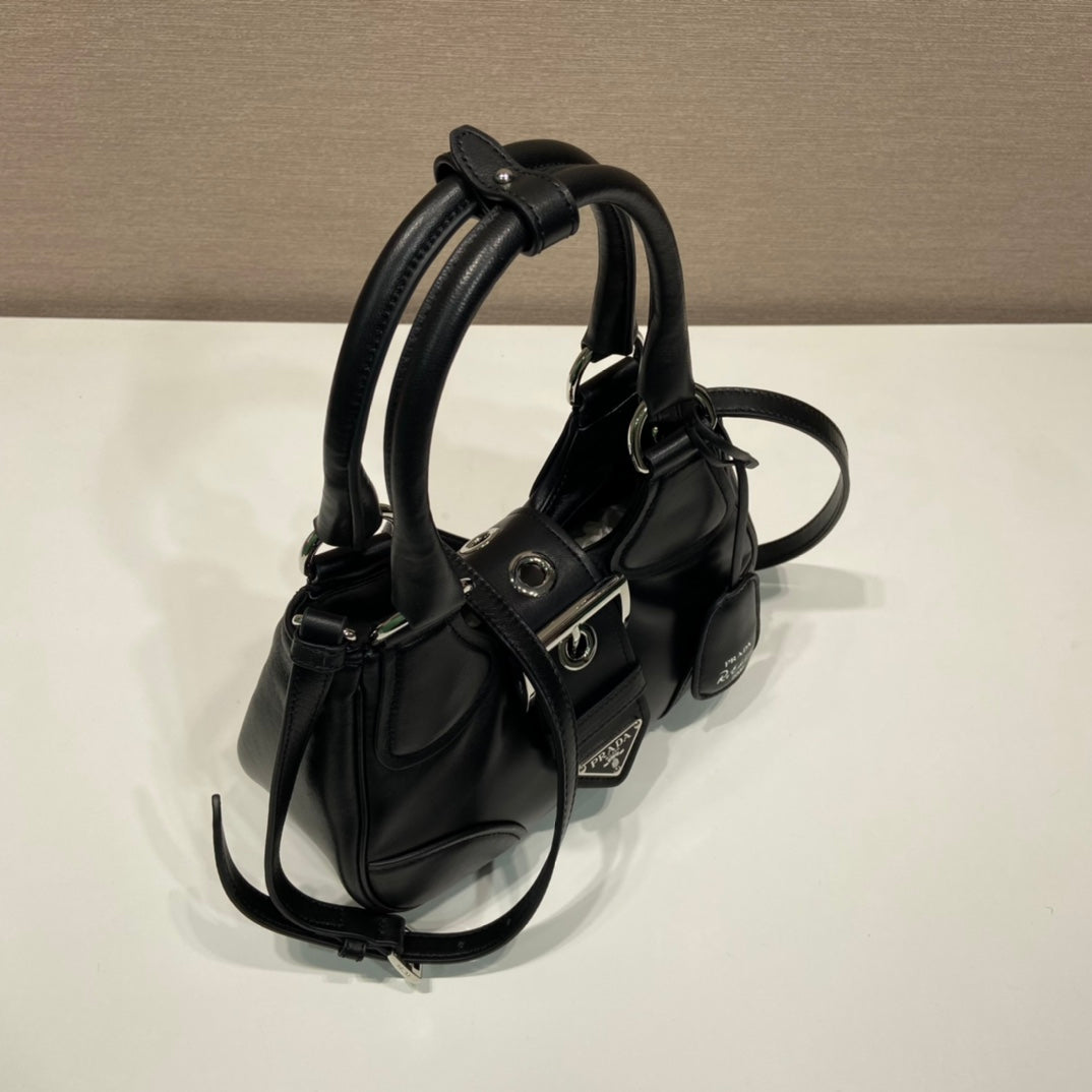 Prada Moon Leather Bag