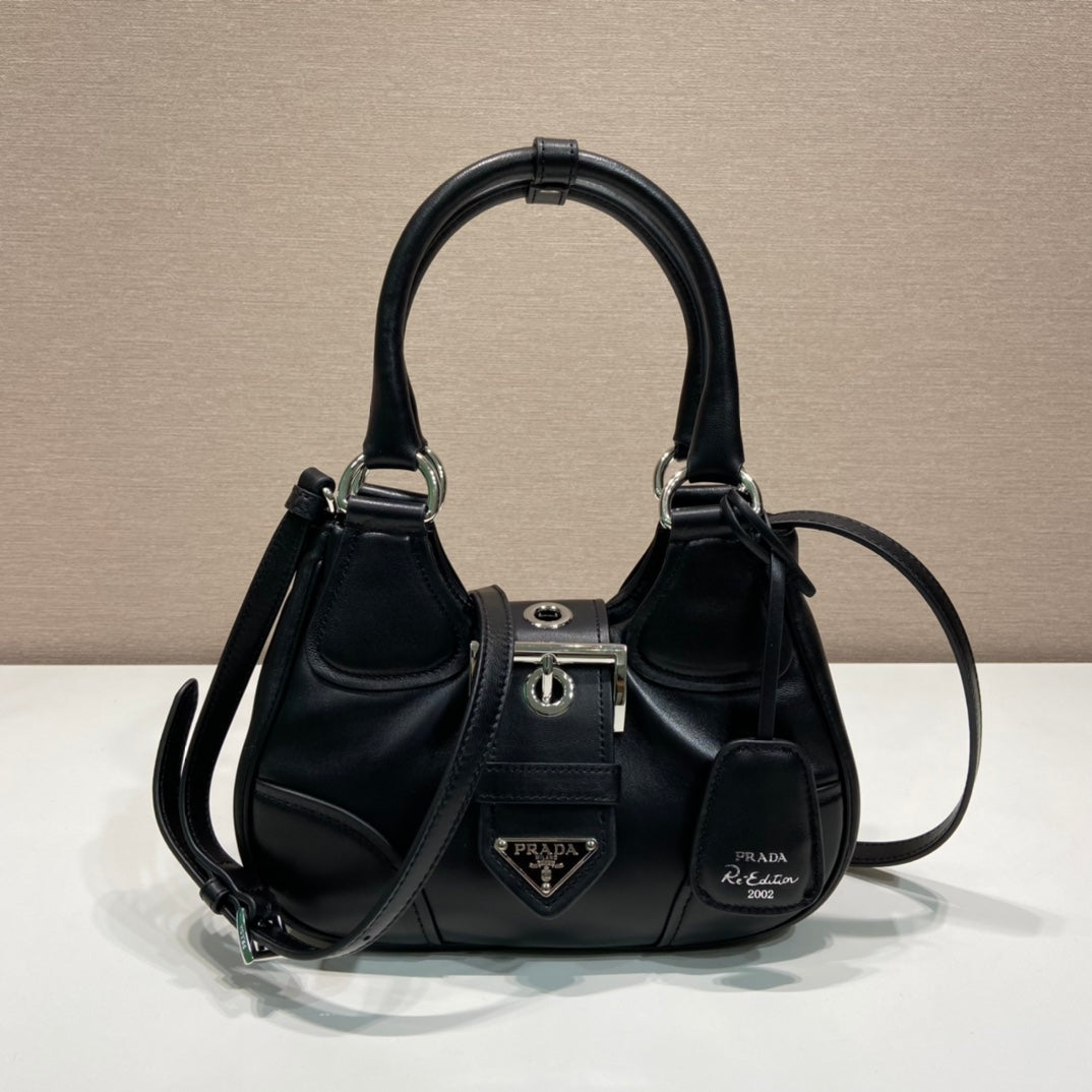 Prada Moon Leather Bag