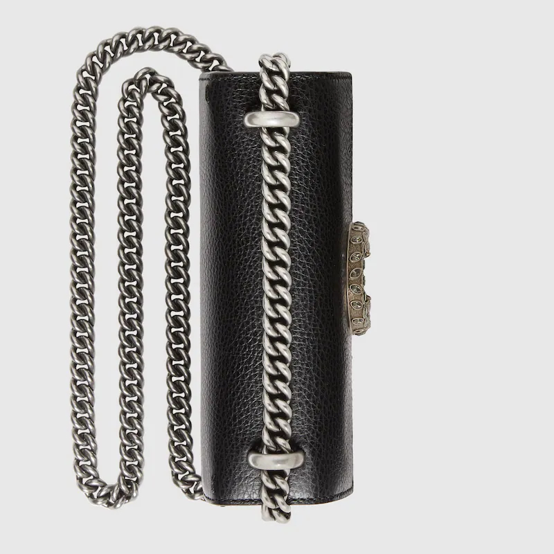 DIONYSUS LEATHER MINI BAG