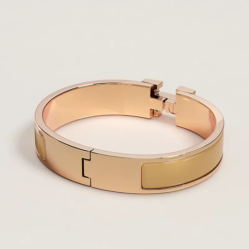 Hermes Clic H bracelet