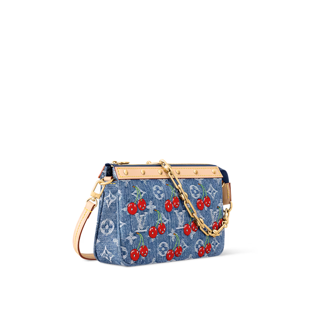 LV x TM Pochette Accessoires M13994