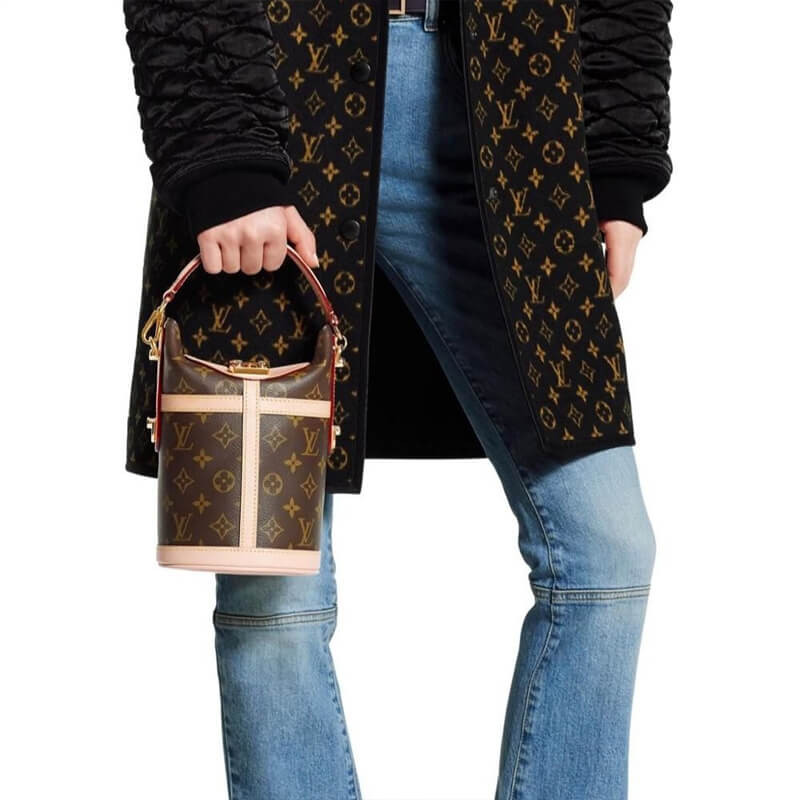 Louis Vuitton Duffle Bag M43587