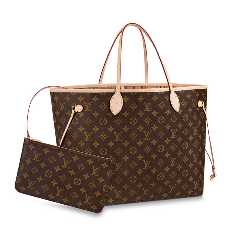 Louis Vuitton Monogram Neverfull GM M46978