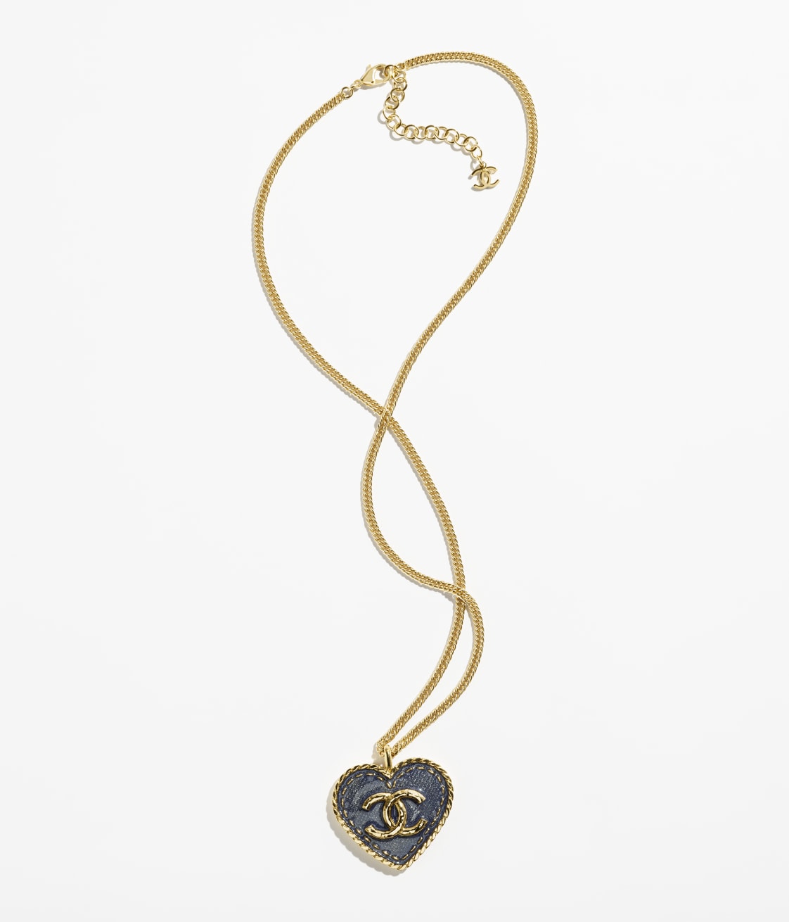 LONG PENDANT NECKLACE