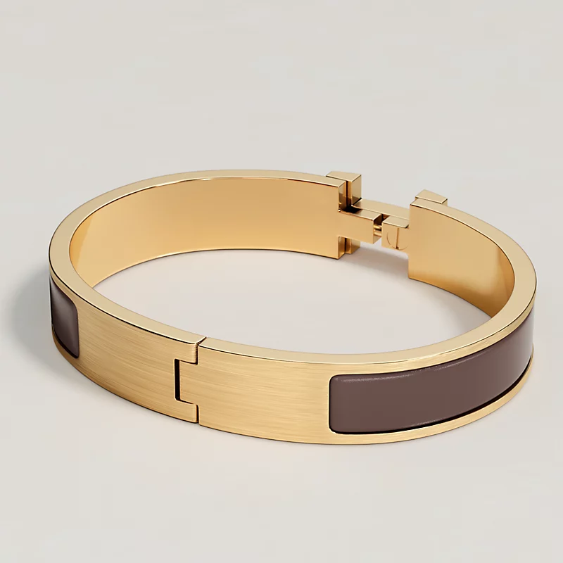 Hermes Clic HH bracelet