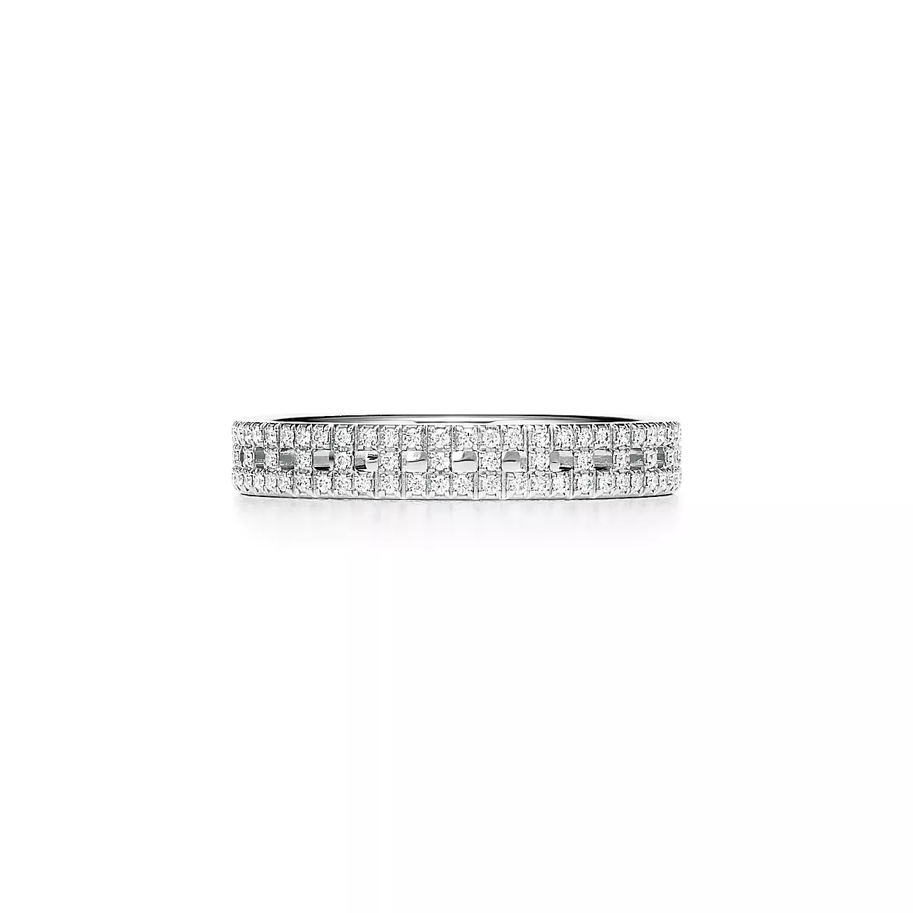 Tiffany & Co. T True Narrow Ring
