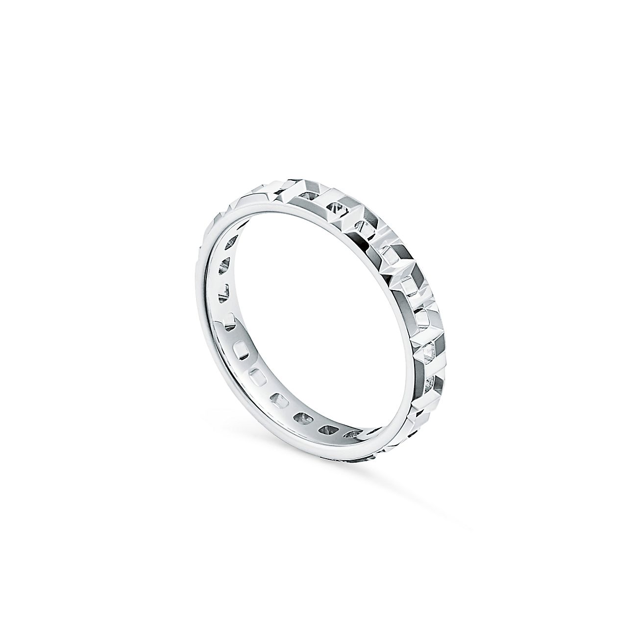 Tiffany & Co. T True Narrow Ring