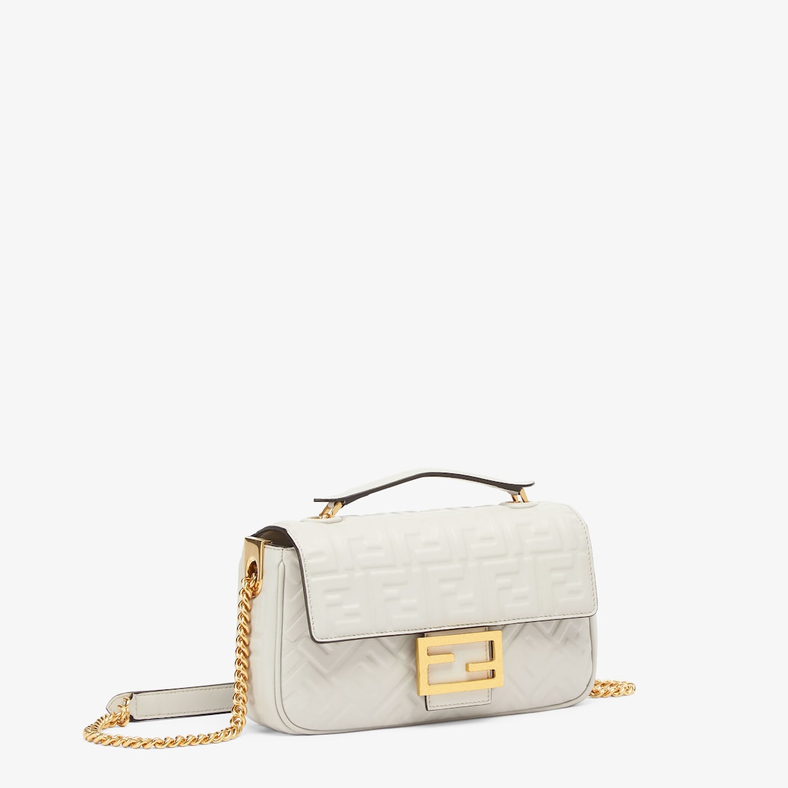 Fendi Baguette Chain Midi