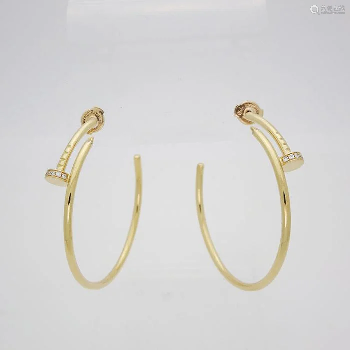 JUSTE UN CLOU EARRINGS