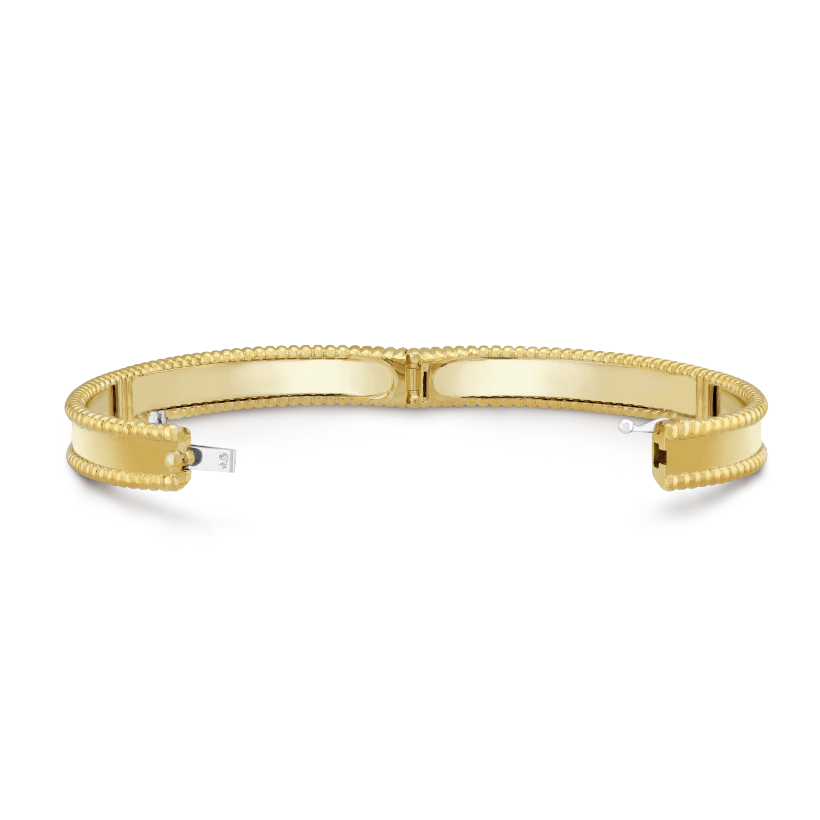 Van Cleef & Arpels Perlee signature bracelet, medium model