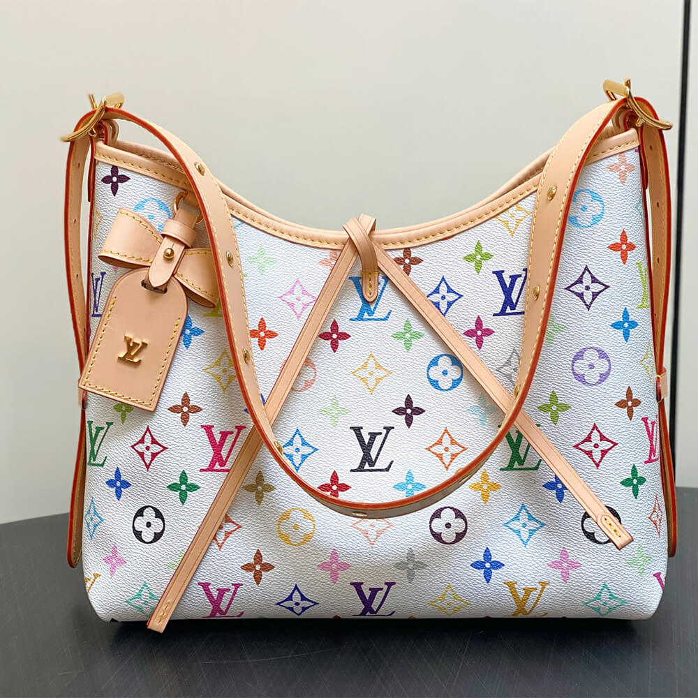 Louis Vuitton M13661 LV X TM CarryAll PM