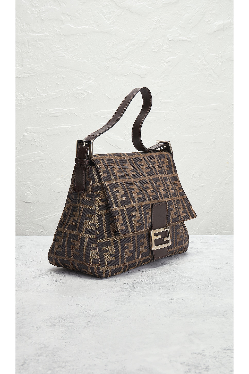 Fendi Mama Baguette Shoulder Bag