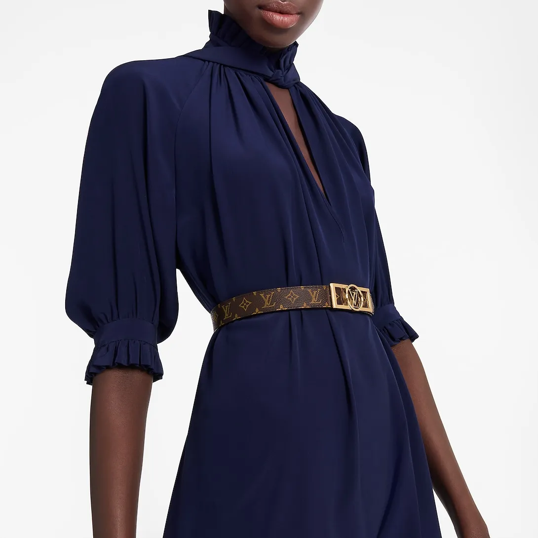 Dauphine 25mm Reversible Belt