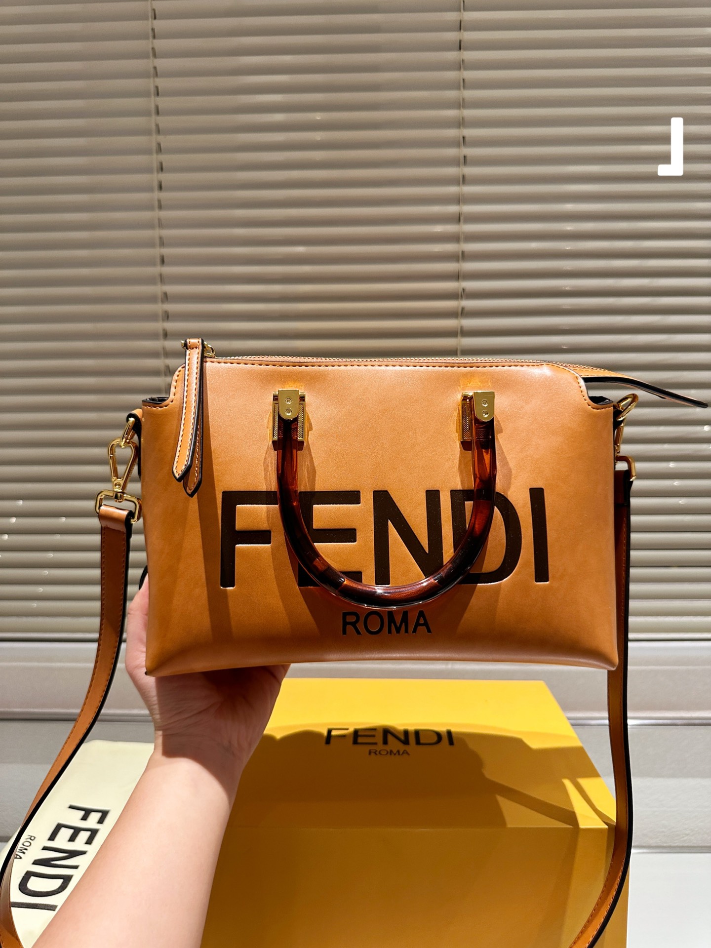 Fendi By The Way Medium