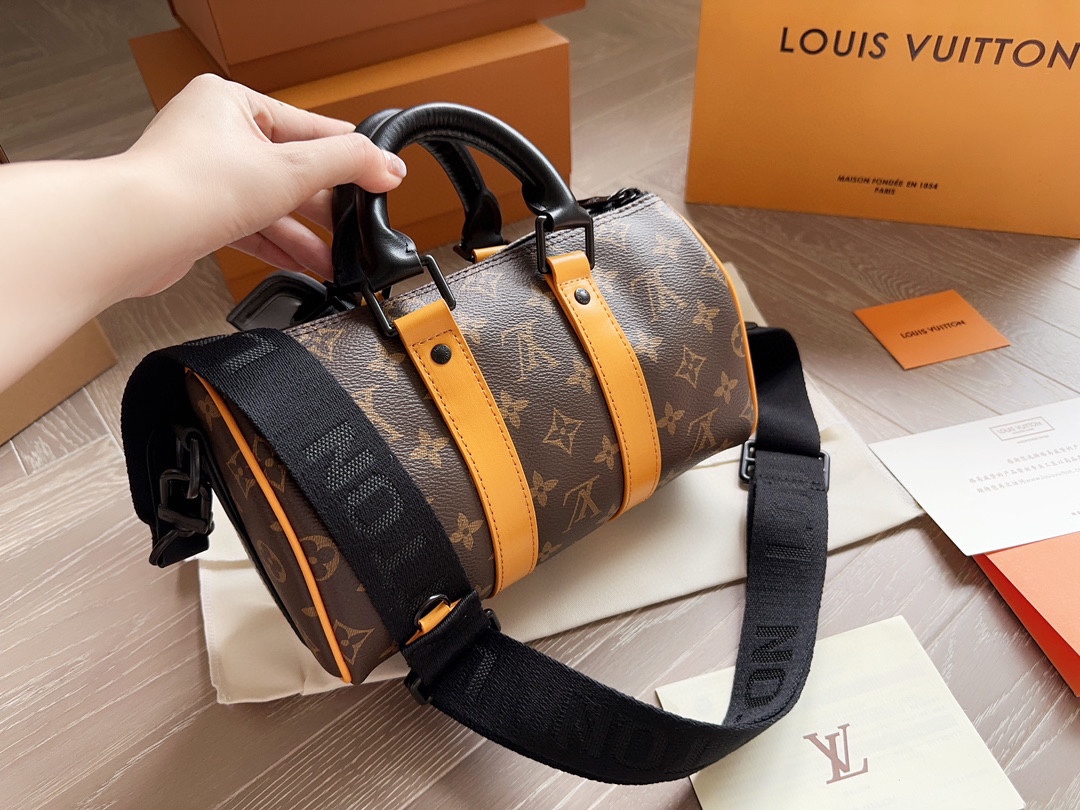 Louis Vuitton M46687 Keepall Bandoulière 25