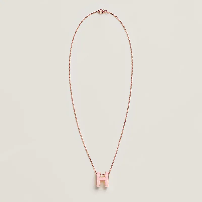 Hermes Pop H pendant