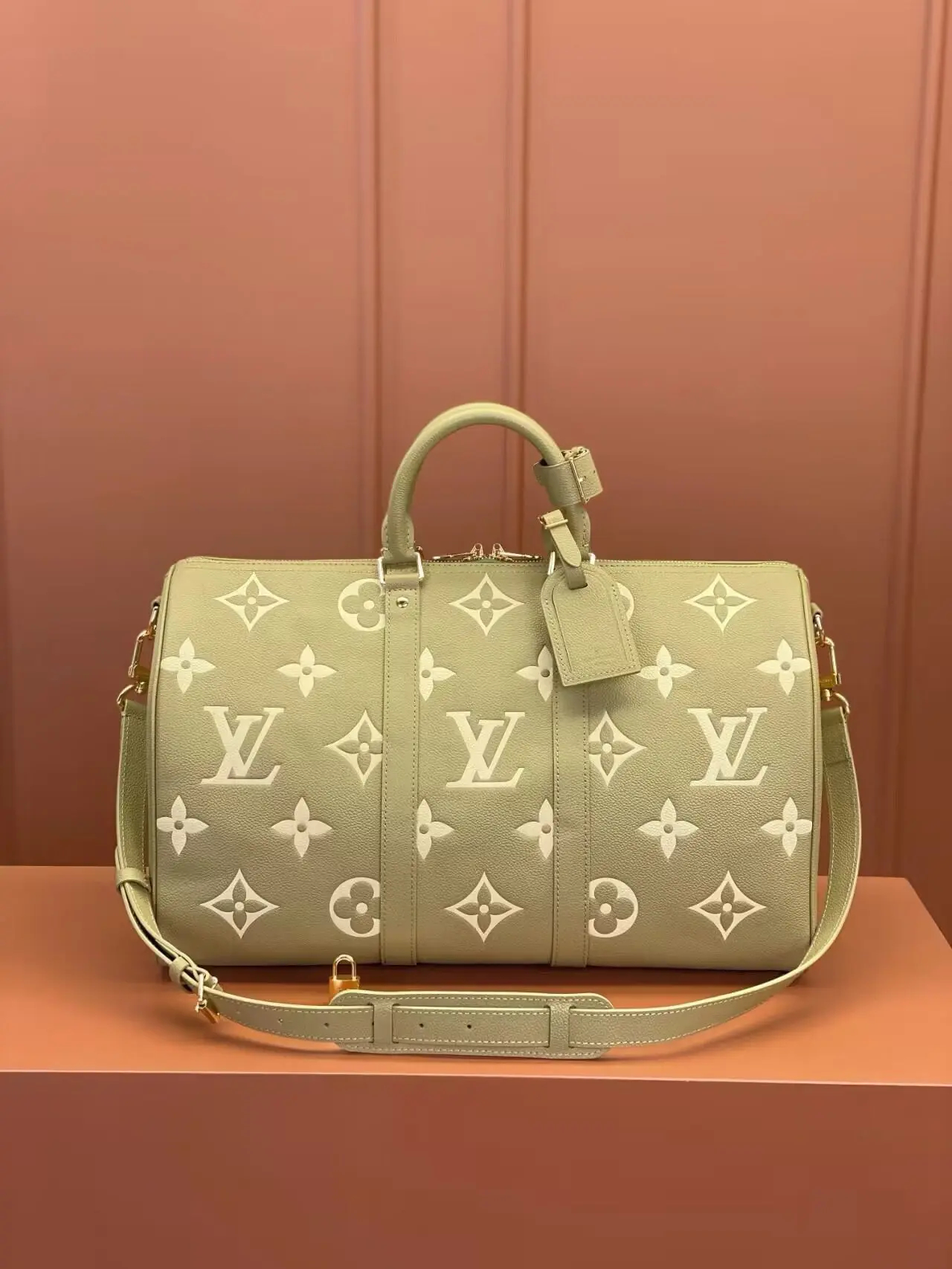 Louis Vuitton M46671 Keepall Bandoulière 45