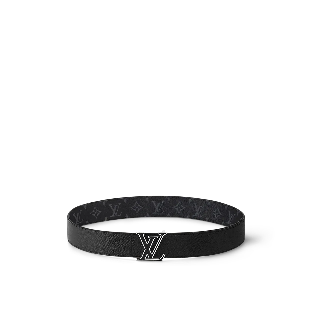 Initiales 40mm Reversible Belt