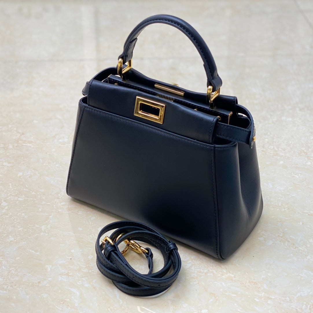 Fendi Peekaboo Mini Bag