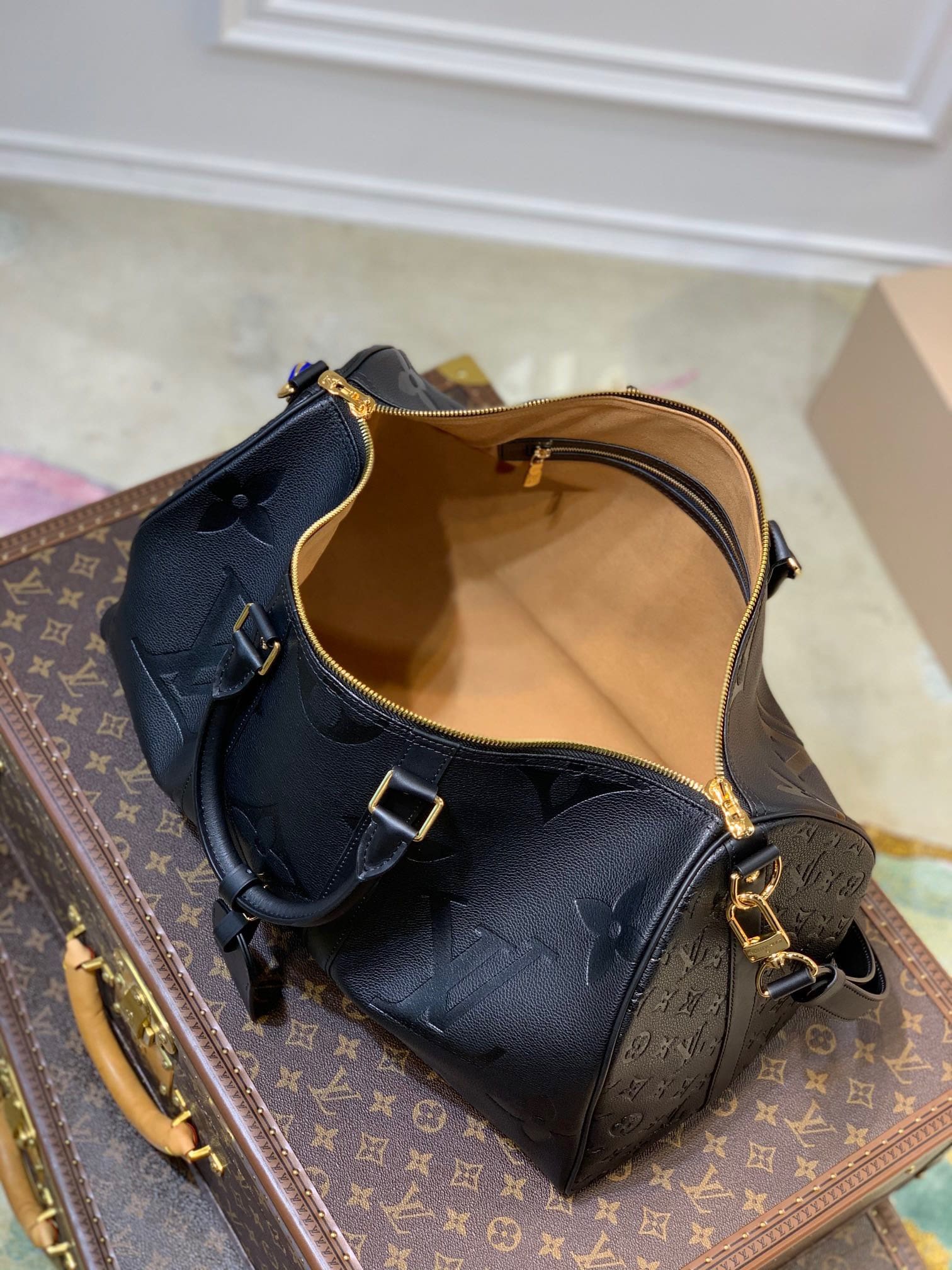 Louis Vuitton M45532 Keepall Bandoulière 45