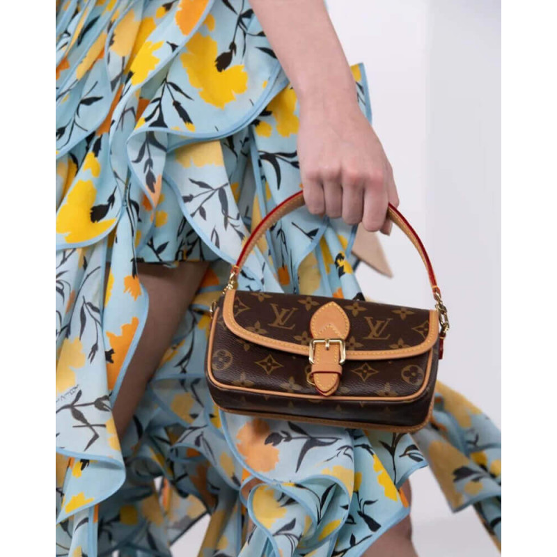 Louis Vuitton Nano Diane M83298