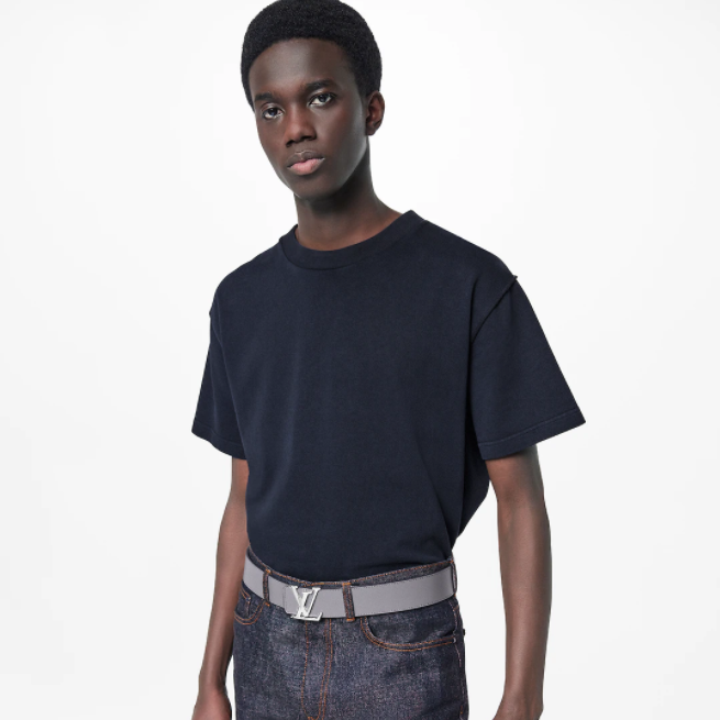 Louis Vuitton INITIALS 40MM REVERSIBLE BELT