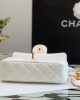 Chanel Pearl Crush Mini Rectangular Flap Bag AS1787