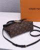 Louis Vuitton Locky BB Handbag M44141