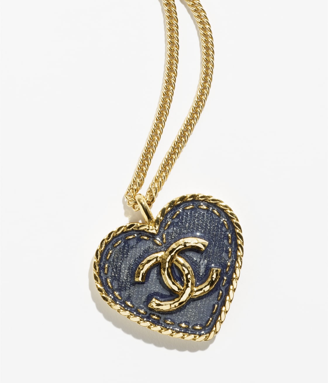 LONG PENDANT NECKLACE