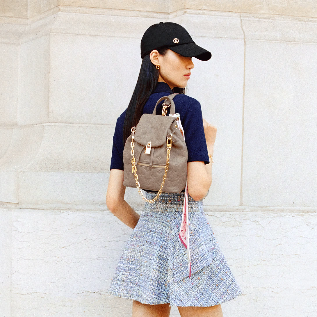 Coussin Backpack PM M13358