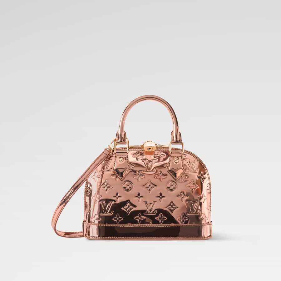 Louis Vuitton M27037 Ski Alma BB