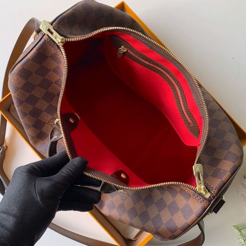 Louis Vuitton Speedy Bandoulière 35 N41366