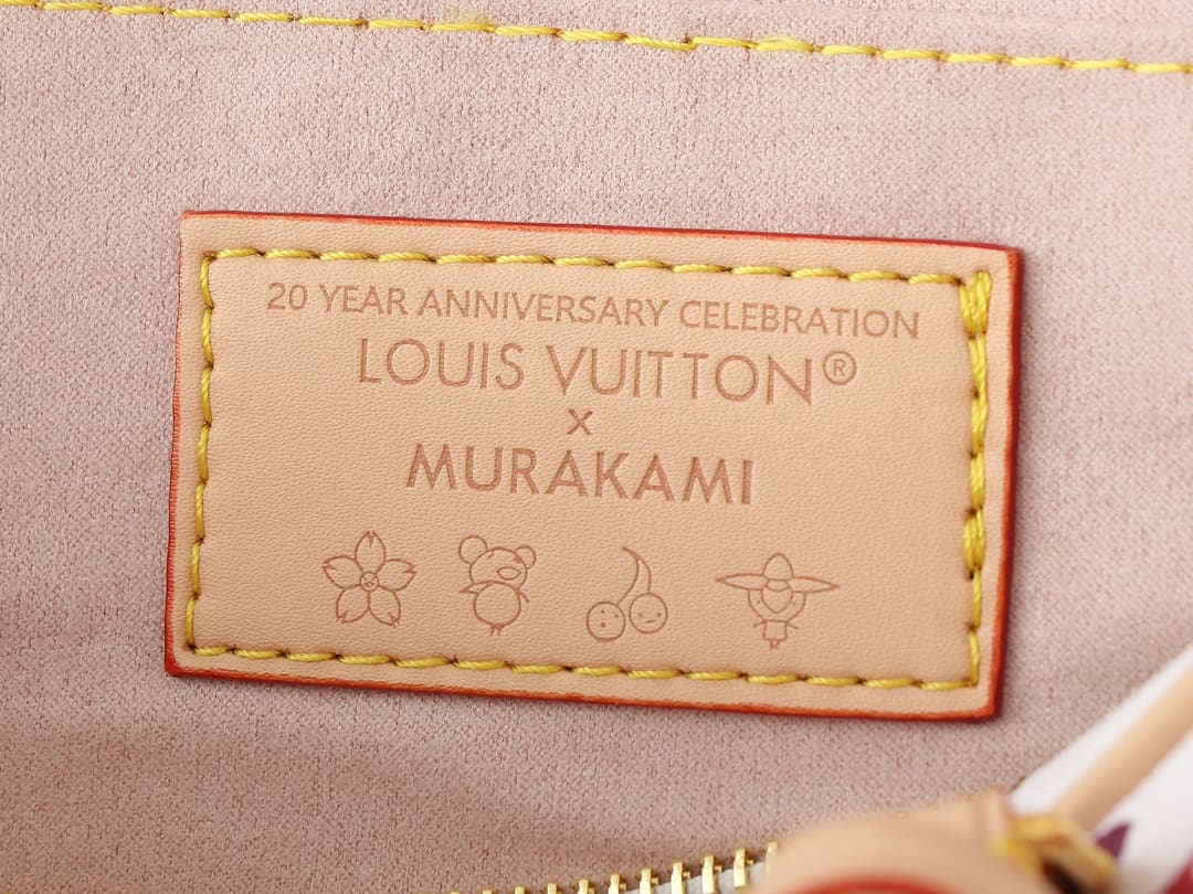 Louis Vuitton M13084 LV x TM Handbag East West